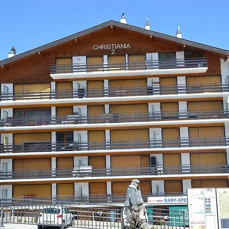 Christiania Ii F9 * Nendaz